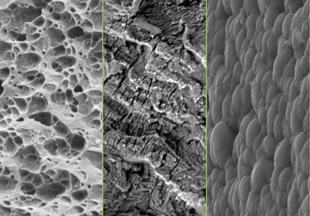 Material- und Oberflächen-Charakterisierung